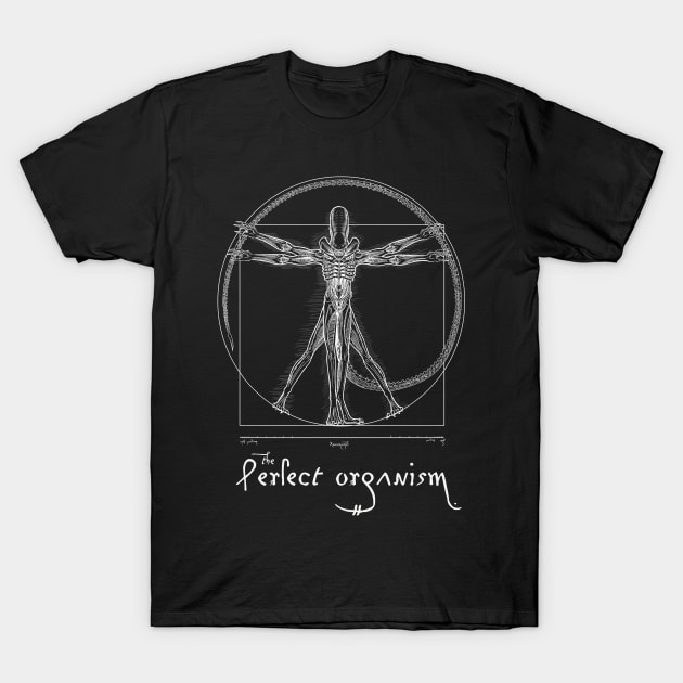 Perfect Organism T-Shirt by BER